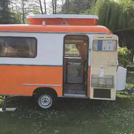 Caravane Vintage Campeggio *