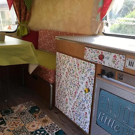 Caravane Vintage
