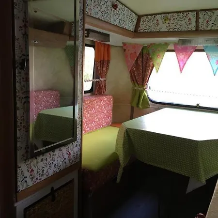 Caravane Vintage